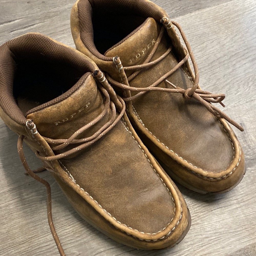 Roper chukka boots
